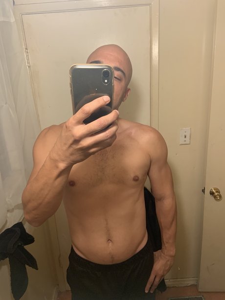 Foto desnuda filtrada de OnlyFans de Leo The Daddy