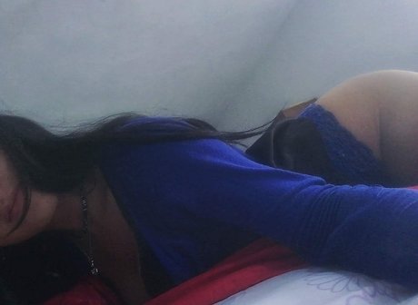 Foto desnuda filtrada de OnlyFans de Karina Paola
