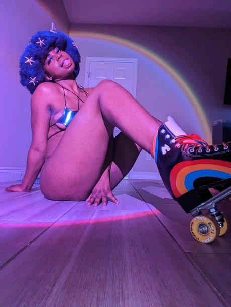 Foto desnuda filtrada de OnlyFans de Dawn