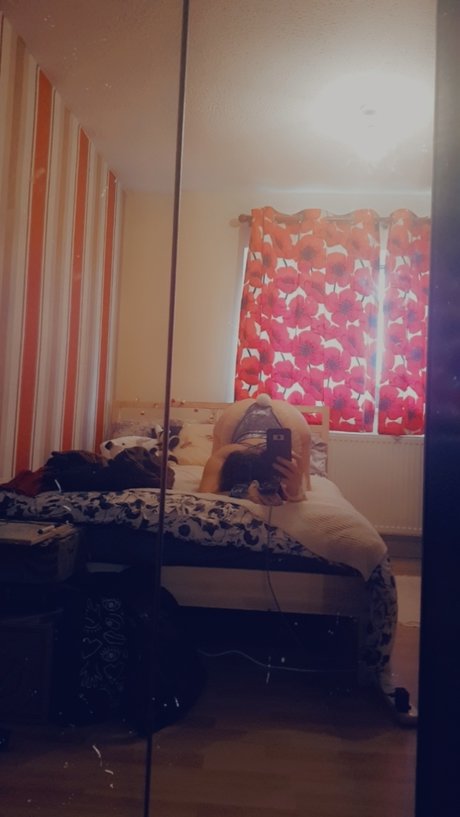 Foto desnuda filtrada de OnlyFans de Bunni