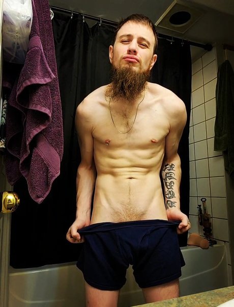 Foto desnuda filtrada de OnlyFans de Daddyshands420free