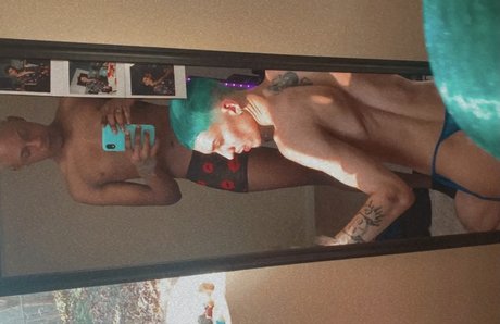 Foto desnuda filtrada de OnlyFans de Wet Dreamz 