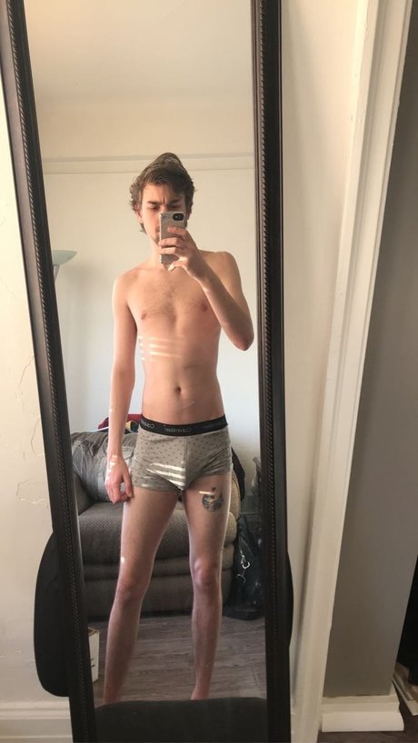 Foto desnuda filtrada de OnlyFans de Danielcoy