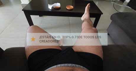 Foto desnuda filtrada de OnlyFans de Alonzo Hamir Vip