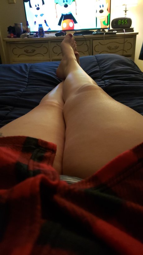Foto desnuda filtrada de OnlyFans de Darkdemonqueen