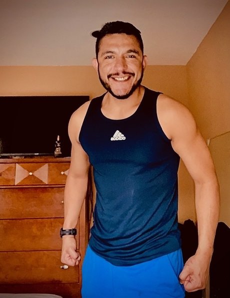 Foto desnuda filtrada de OnlyFans de Danielestebanxx