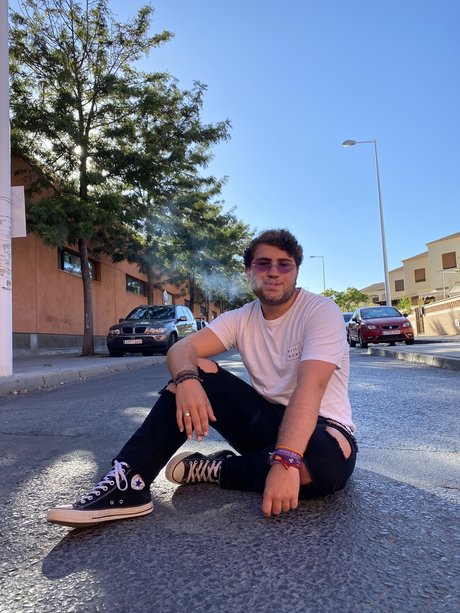 Foto desnuda filtrada de OnlyFans de Daniel Consegliere