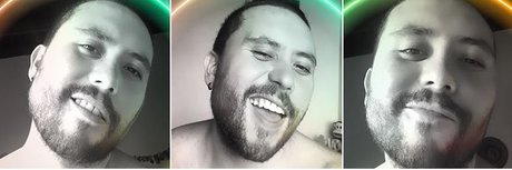Foto desnuda filtrada de OnlyFans de Daniel Simn
