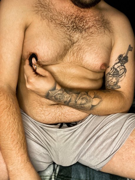 Foto desnuda filtrada de OnlyFans de Daniel Collins