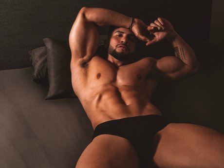 Foto desnuda filtrada de OnlyFans de Daniel Meza