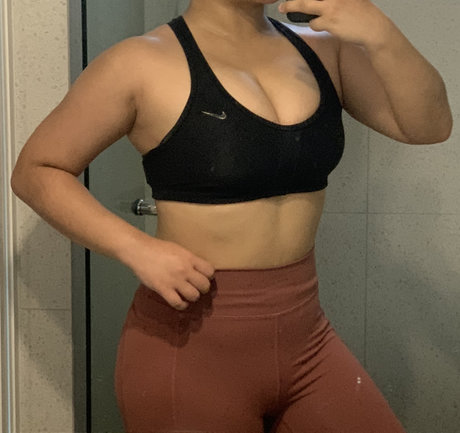 Foto desnuda filtrada de OnlyFans de Ms Dango