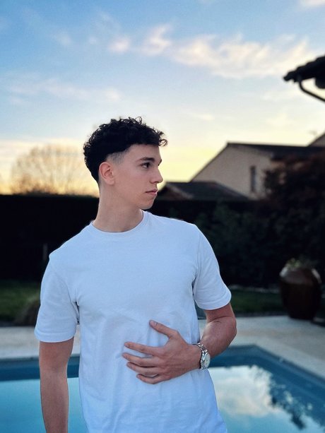 Foto desnuda filtrada de OnlyFans de Anto