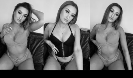 Foto desnuda filtrada de OnlyFans de Princess Coral X