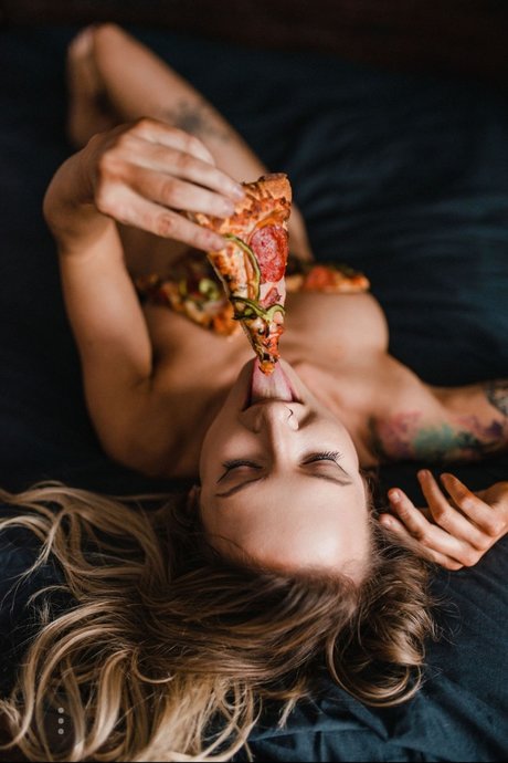 Foto desnuda filtrada de OnlyFans de Daina Koda