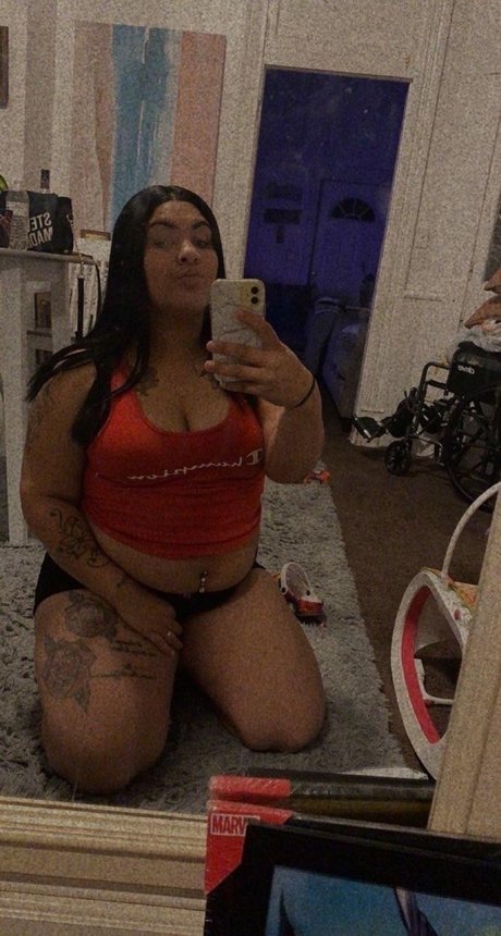 Foto desnuda filtrada de OnlyFans de Constancekoira