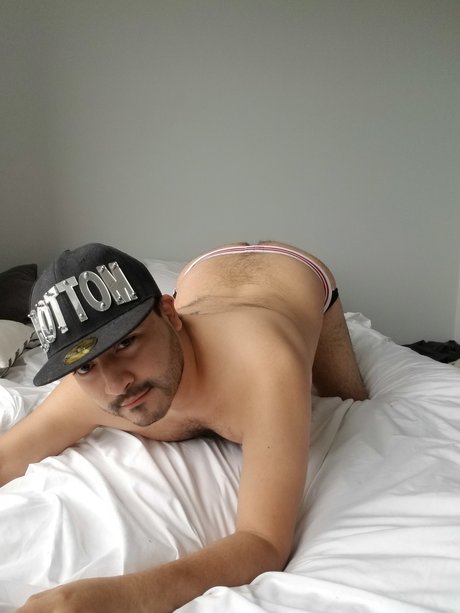 Foto desnuda filtrada de OnlyFans de Chris