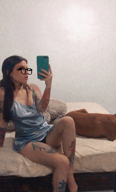 Foto desnuda filtrada de OnlyFans de Daniela Valenciano