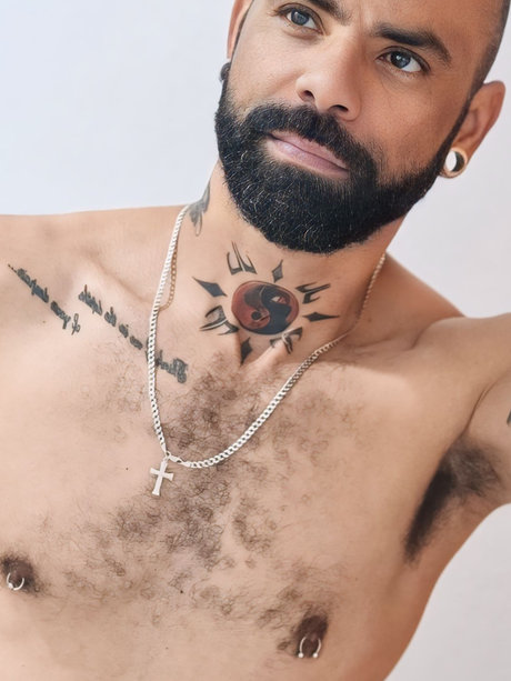 Foto desnuda filtrada de OnlyFans de Copolaxxxbr
