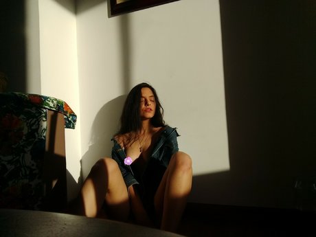 Foto desnuda filtrada de OnlyFans de Daniela