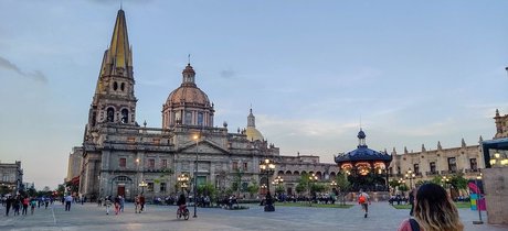 El Conde Guadalajara 