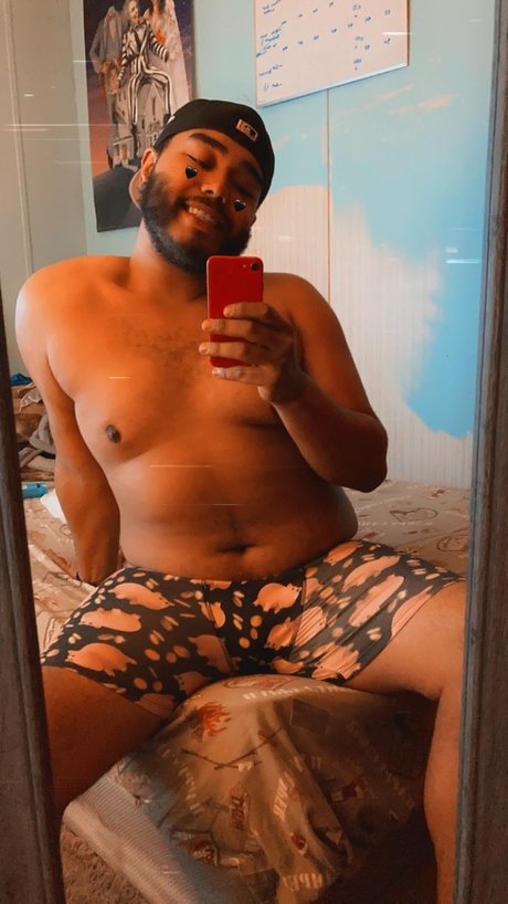 Foto desnuda filtrada de OnlyFans de Jay