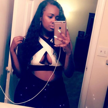 Foto desnuda filtrada de OnlyFans de Ashley Nickii