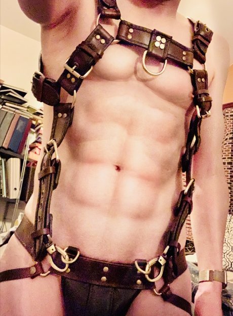 Foto desnuda filtrada de OnlyFans de Preston Stone
