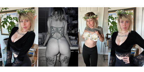 Foto desnuda filtrada de OnlyFans de Presley Montana