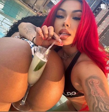 Foto desnuda filtrada de OnlyFans de Claudia Wright
