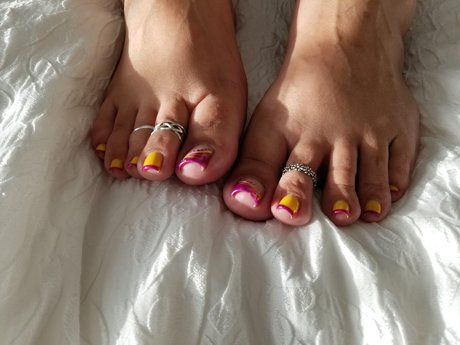 Foto desnuda filtrada de OnlyFans de Preciousdigits