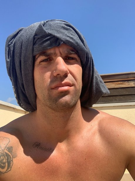 Foto desnuda filtrada de OnlyFans de Potro De Bilbao