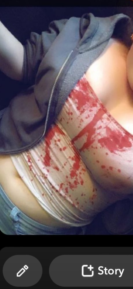 Foto desnuda filtrada de OnlyFans de Danielle Lynne