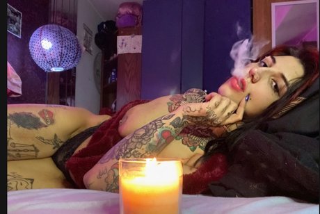 Foto desnuda filtrada de OnlyFans de 