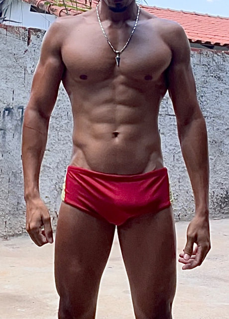 Foto desnuda filtrada de OnlyFans de Jamal
