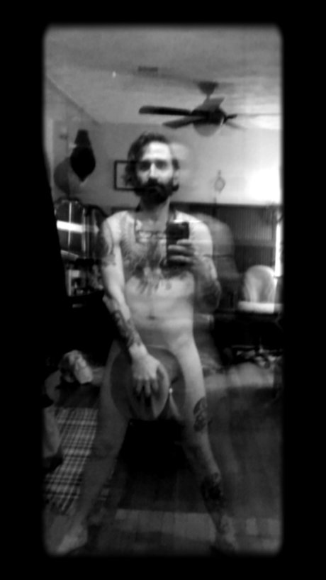 Foto desnuda filtrada de OnlyFans de Mikey D