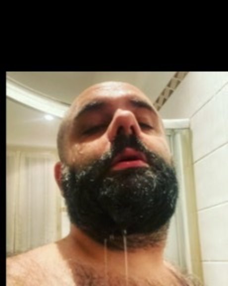 Foto desnuda filtrada de OnlyFans de Porcorso