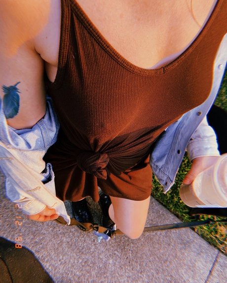 Foto desnuda filtrada de OnlyFans de Poppy