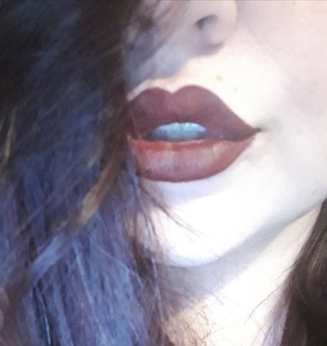 Foto desnuda filtrada de OnlyFans de Poppy Black