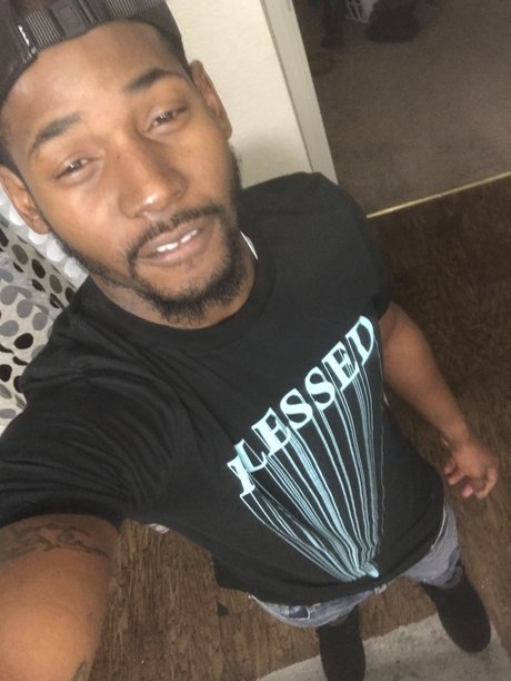 Foto desnuda filtrada de OnlyFans de Popeye Jefferson