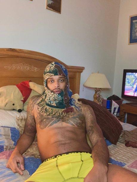 Foto desnuda filtrada de OnlyFans de Poochyy