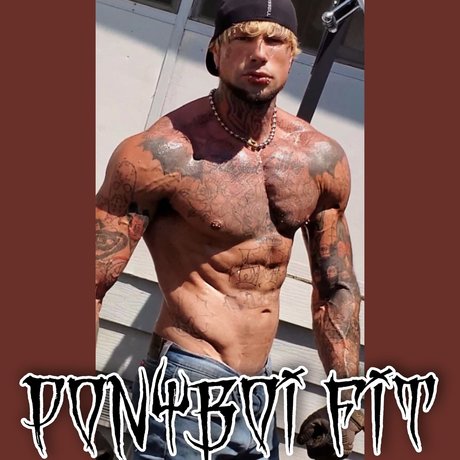 Foto desnuda filtrada de OnlyFans de Ponyboi