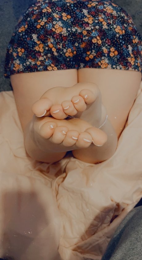 Foto desnuda filtrada de OnlyFans de Polly Lane