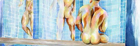 Foto desnuda filtrada de OnlyFans de Pollock