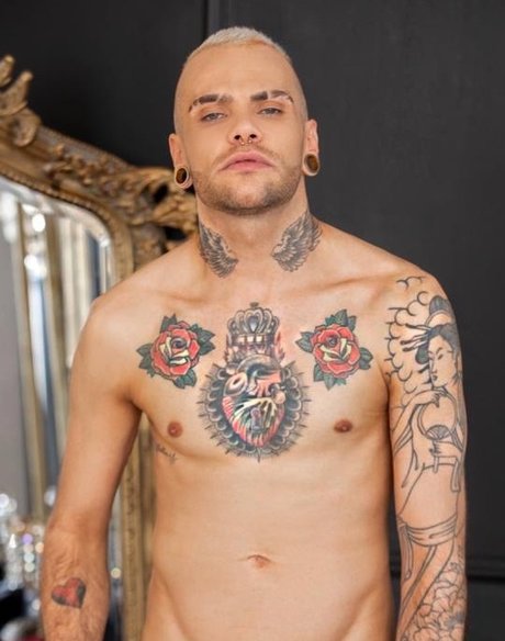 Foto desnuda filtrada de OnlyFans de Polfayferxxx