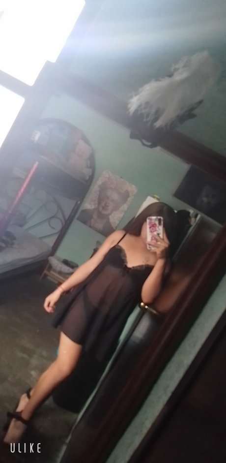 Foto desnuda filtrada de OnlyFans de Poleth