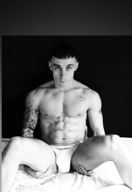Foto desnuda filtrada de OnlyFans de Milo Markx