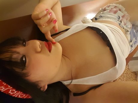 Foto desnuda filtrada de OnlyFans de Poisonme