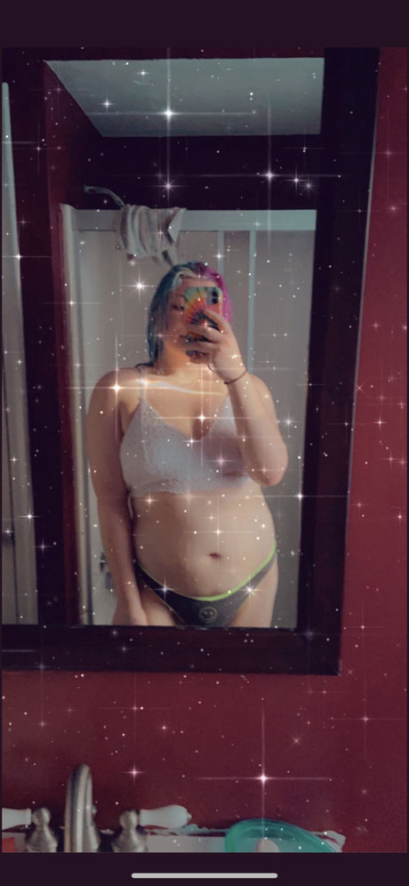 Foto desnuda filtrada de OnlyFans de  Rage 