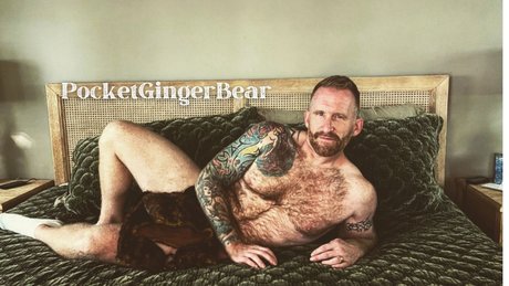 Foto desnuda filtrada de OnlyFans de Pocketgingerbear