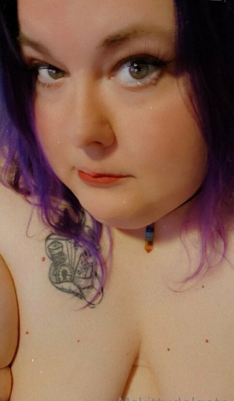 Foto desnuda filtrada de OnlyFans de Mskittydelgato